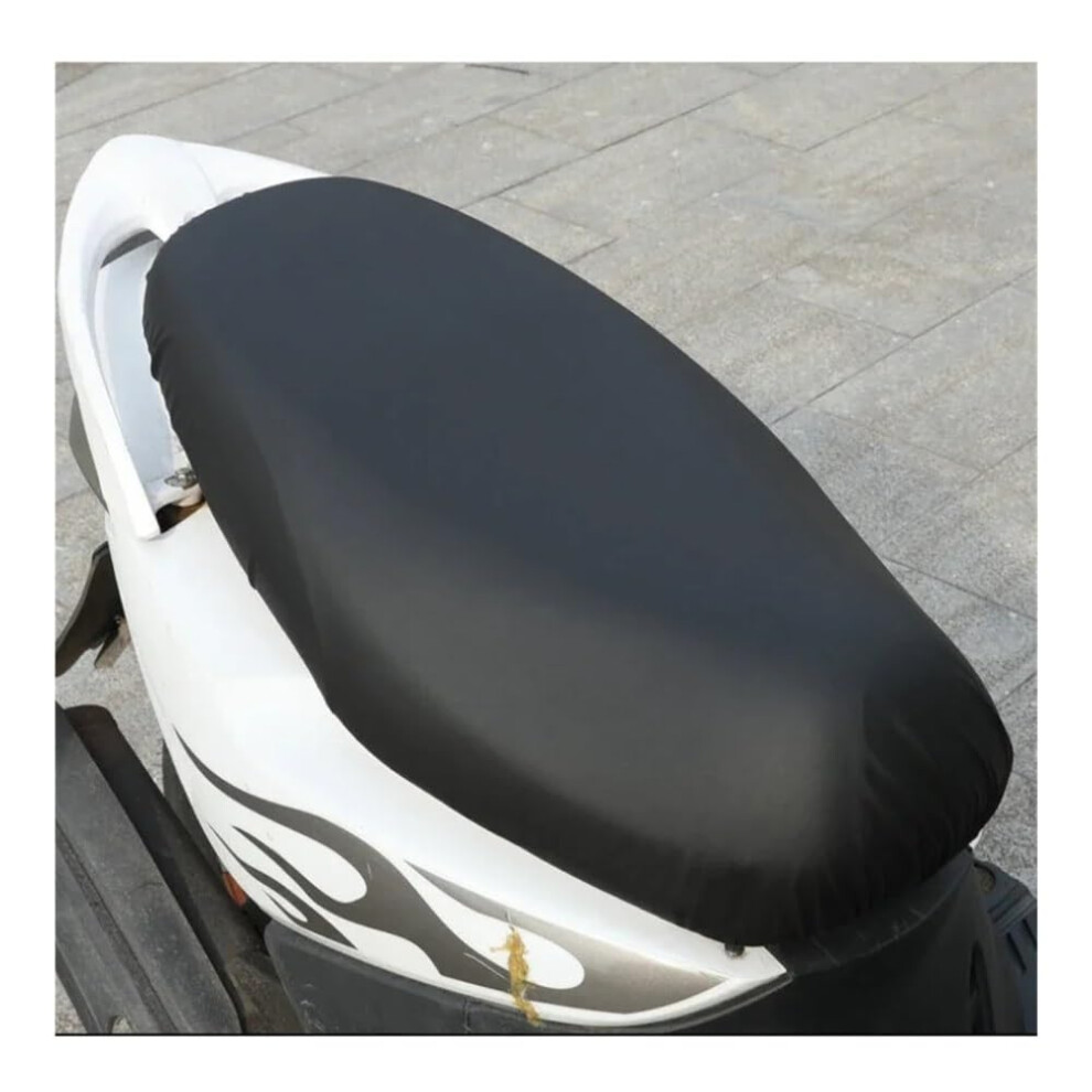 Motorcycle Seat Cushion 60X80cm Large Size, Breathable Saddle Pad Cover, All-Season Uv-Resistant, Universal Fit 9016109587503