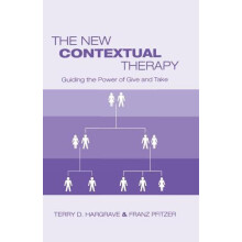 The New Contextual Therapy by Franz Pfitzer Paperback Book