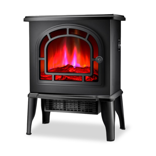 Starlyf Flame Heater, Electric and Realistic Flame