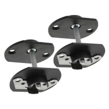 2er-set stiftverbinder mit schnappverschluss für sofa-couch-elemente
