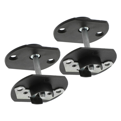 2er-set stiftverbinder mit schnappverschluss für sofa-couch-elemente