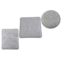 Felting Mat Komfortables Filz 3 Stk 10,6x9,1x1,4 Zoll
