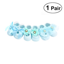 Nonslip Babysocken Für Sicheren Atembaren Größe S 0-36 Monate