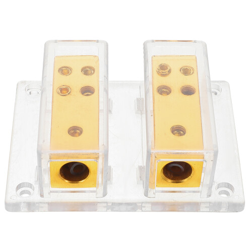 Auto Power Distribution Block Voor Car Audio 8 Outputs Splitter