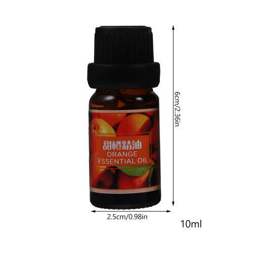 12 10 ml wasserlösliche aromatherapie-öle, diverse duftvarianten 1