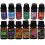 12 10 ml wasserlösliche aromatherapie-öle, diverse duftvarianten 9