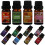12 10 ml wasserlösliche aromatherapie-öle, diverse duftvarianten 8