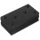 Flache Platte Schwarz 12 6