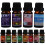 12 10 ml wasserlösliche aromatherapie-öle, diverse duftvarianten 3