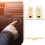 Auto Power Distribution Block Voor Car Audio 8 Outputs Splitter 4