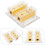 Auto Power Distribution Block Voor Car Audio 8 Outputs Splitter 7