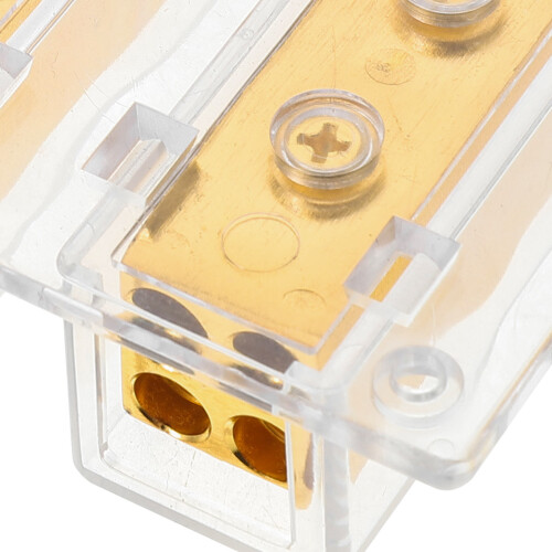 Auto Power Distribution Block Voor Car Audio 8 Outputs Splitter 2