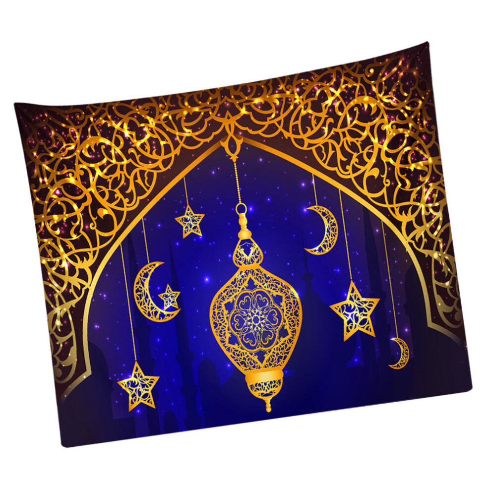 Tkanina Tematyczna Ramadanie, TłO MuzułMańSkie, Gobelin ŚCianowy-image