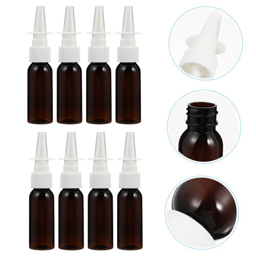 12 Pezzi Spray Per Cosmetici E Liquidi Nasali 2