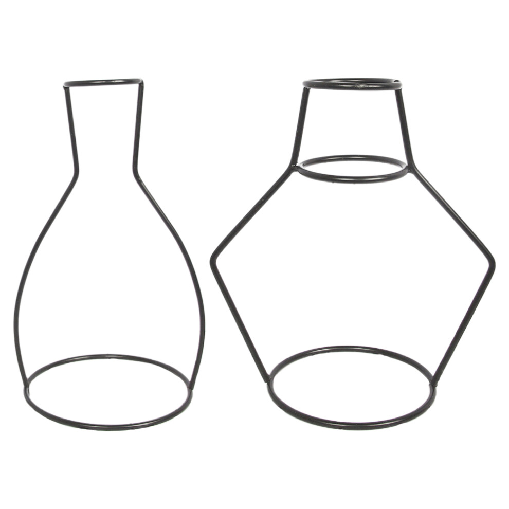 2 Sztuki Stojak Na Kwiaty I RośLiny Z Uchwytem Do Poddasiania-image