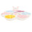 Travessas De Cerâmica Com De Desenho 10