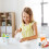 3Pcs De Espuma Brancos Para Pintura E Decoração Infantil 5