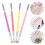 4 Unidades Pincel Dupla Para Unhas 6