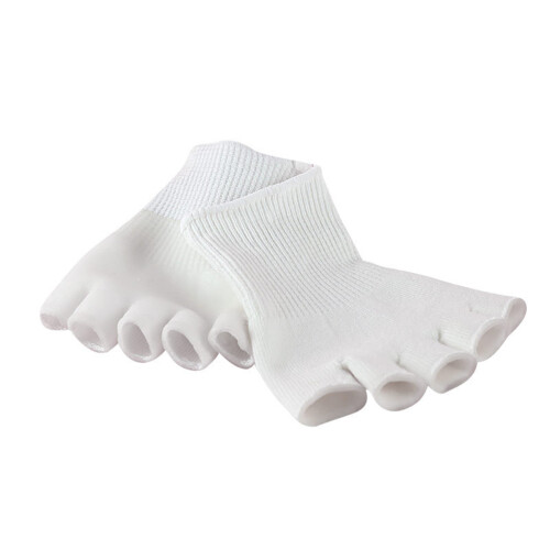Um Par De De Gel Hidratante Com 5 Dedos Para Mulheres 1
