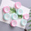 4 De Para Lentes Macarons Com Pinças E Bastões De Sucção 5