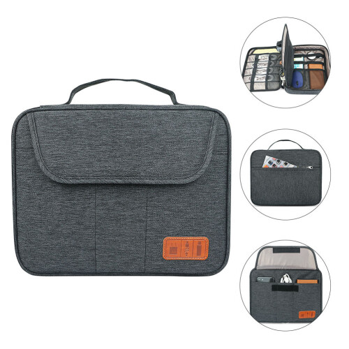 1 Bolsa Digital Multifuncional Impermeável De Camada 1