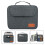 1 Bolsa Digital Multifuncional Impermeável De Camada 7