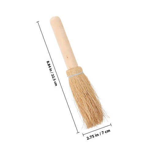 2Pcs Escovas De Para Louça E Wok 1