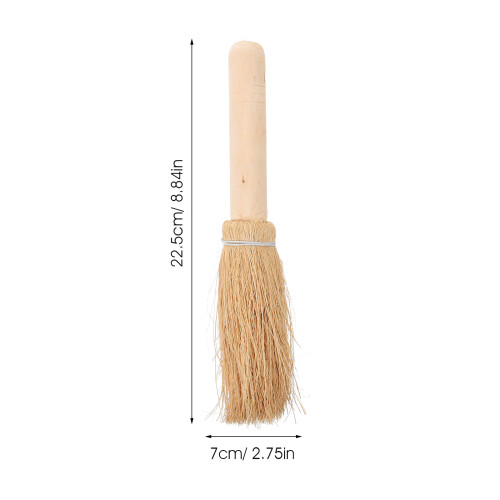 2Pcs Escovas De Para Louça E Wok 2