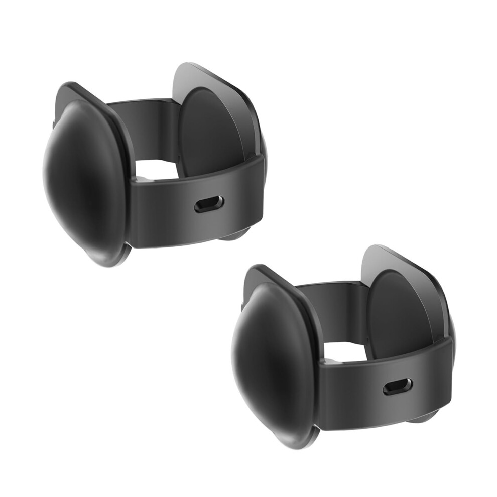 Silicone Lens Protective Case For Lens Caps, Shockproof, Easy Access Button Port, Protective Guard, 2Pc 9354506483302