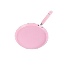 Frying Pan Pot Pizza Pancake Pan Steak Frying Pan Flat Frying Pan For Gas Cooker And Induction Cooker
