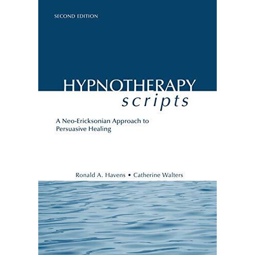 Hypnotherapy Scripts by Catherine Walters Paperback Book