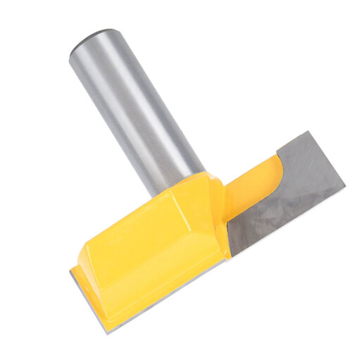 Router Bit Boden Oberfläche Hobeln Holzbearbeitung 1