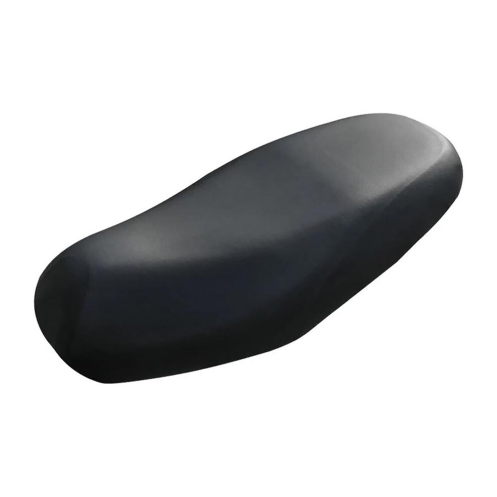 Seat Cover Waterproof Dustproof Universal Motorcycle Scooter Car Seat Pad Protector Black 9354506483326