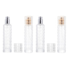 4 Pcs Frascos De Perfume Portáteis Vazios Para