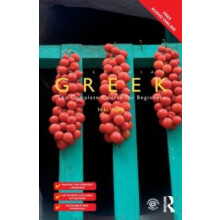 Colloquial Greek by Niki Watts Paperback Book