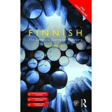 Colloquial Finnish by Daniel Abondolo Paperback Book