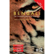 Colloquial Bengali by Van Der Wurff W.A.M Senior Lecturer in Linguisti