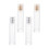 4 Pcs Frascos De Perfume Portáteis Vazios Para 6