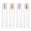 4 Pcs Frascos De Perfume Portáteis Vazios Para 2
