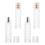 4 Pcs Frascos De Perfume Portáteis Vazios Para 5