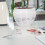 Conjunto Quadro Lembretes Acrílico Transparente Multifuncional 11