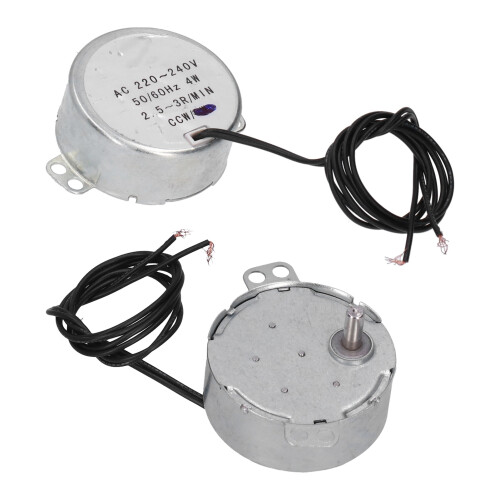 2 Stück Mikromotor