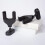 Automatic Lock Wall Hanger Guitar Violin Holder - Easy Installation, Space-Saving Metal Texture Wall Mount 2