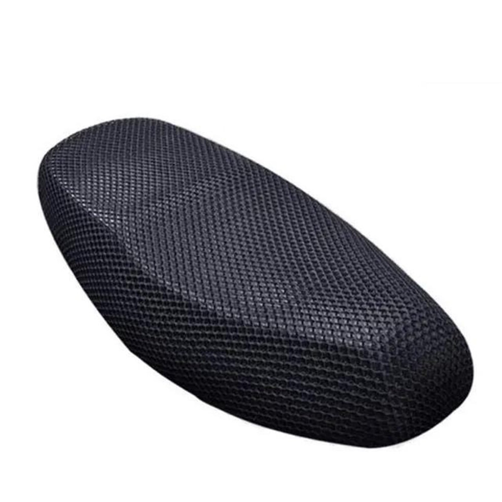 Seat Protection Mesh Motorcycle Seat Cover Breathable Cushion Xxl For Yamaha And Suzuki Motorcycles Black 9016109587930