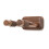 Guitar Wall Hanger Walnut Wood For Violin And Ukulele Wall Display Stand For String Instruments 1
