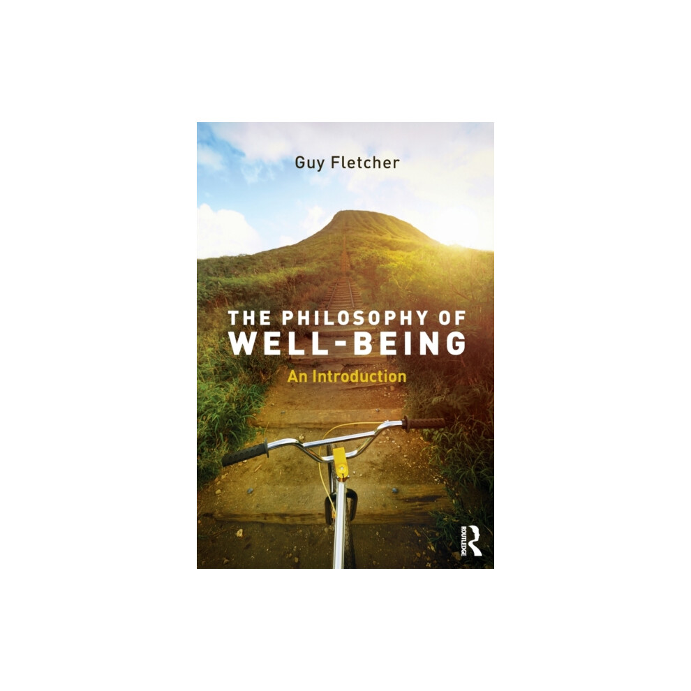 Riachristiecollections The Philosophy Of Wellbeing By Guy Fletcher Paperback Book