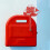 Mailbox Topper Briefkasten Fahnenhalter Eisen Rot 5