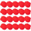 20 Unidades Envelopes De Convite Com Brilho 5