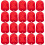 20 Unidades Envelopes De Convite Com Brilho 8