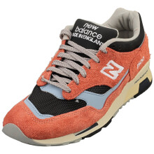 (37) New Balance 1500 MADE IN ENGLAND Fashion Trainers Rust Unisex